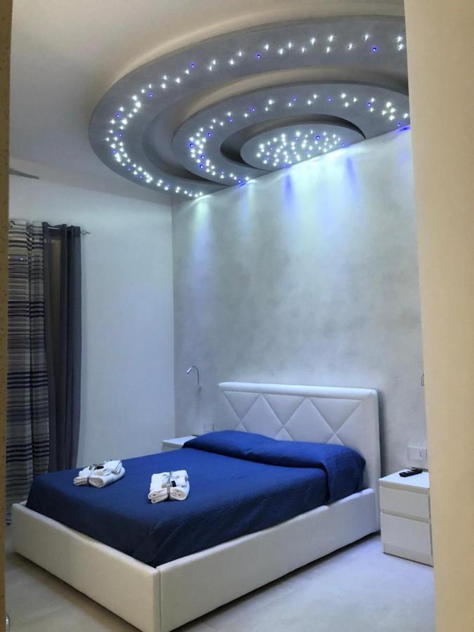 B&B Vittorio Emanuele Ліката Екстер'єр фото