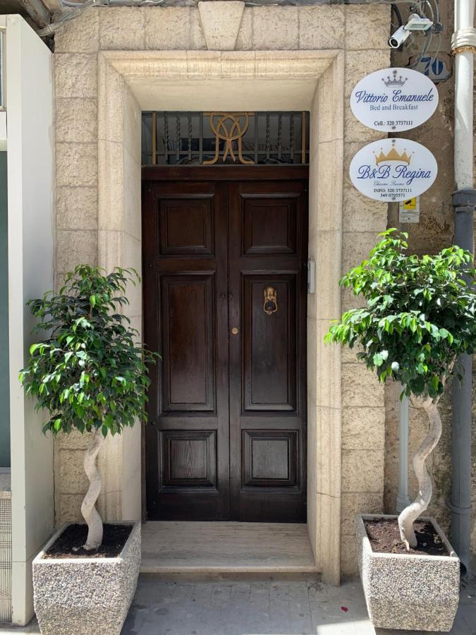 B&B Vittorio Emanuele Ліката Екстер'єр фото
