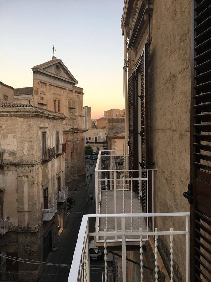 B&B Vittorio Emanuele Ліката Екстер'єр фото