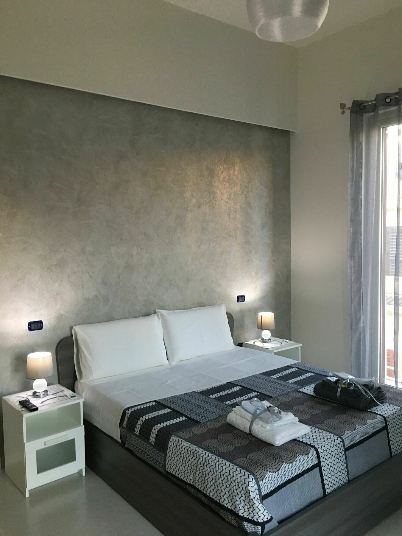 B&B Vittorio Emanuele Ліката Екстер'єр фото